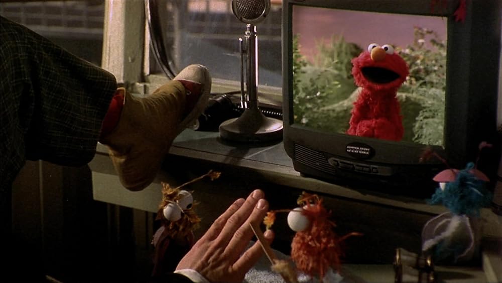 エルモと毛布の大冒険の画像