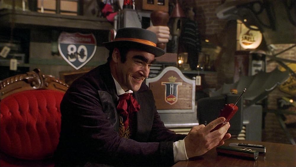 エルモと毛布の大冒険の画像