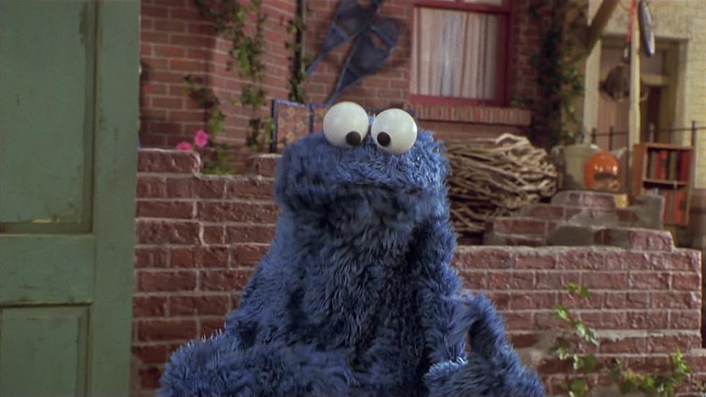 エルモと毛布の大冒険の画像