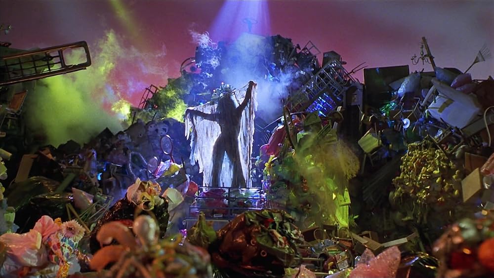 エルモと毛布の大冒険の画像