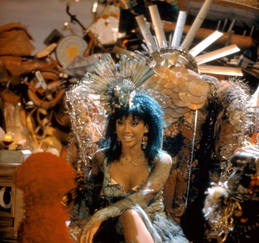 エルモと毛布の大冒険の画像