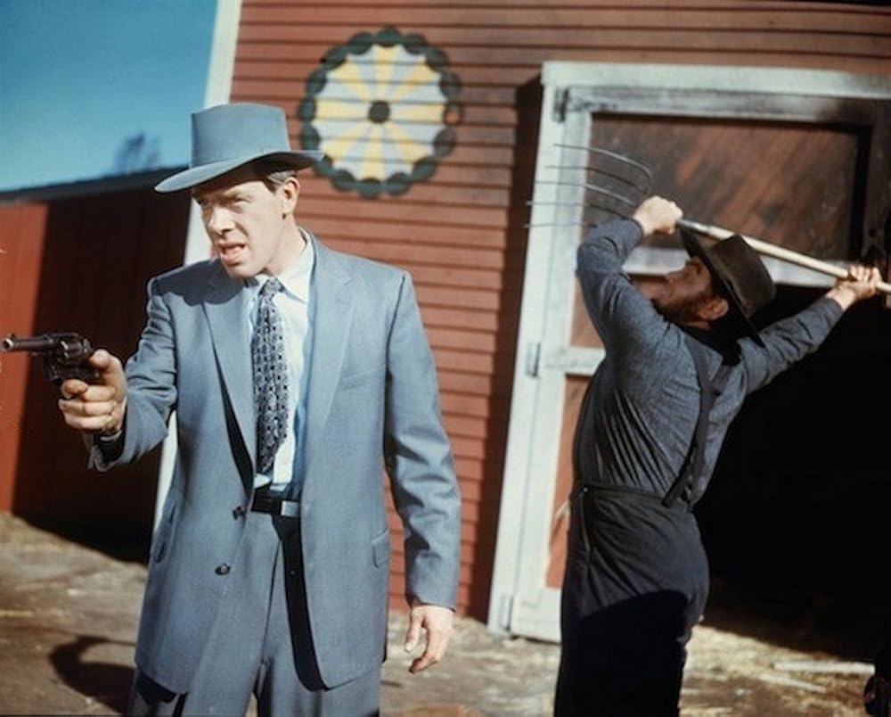 恐怖の土曜日の画像