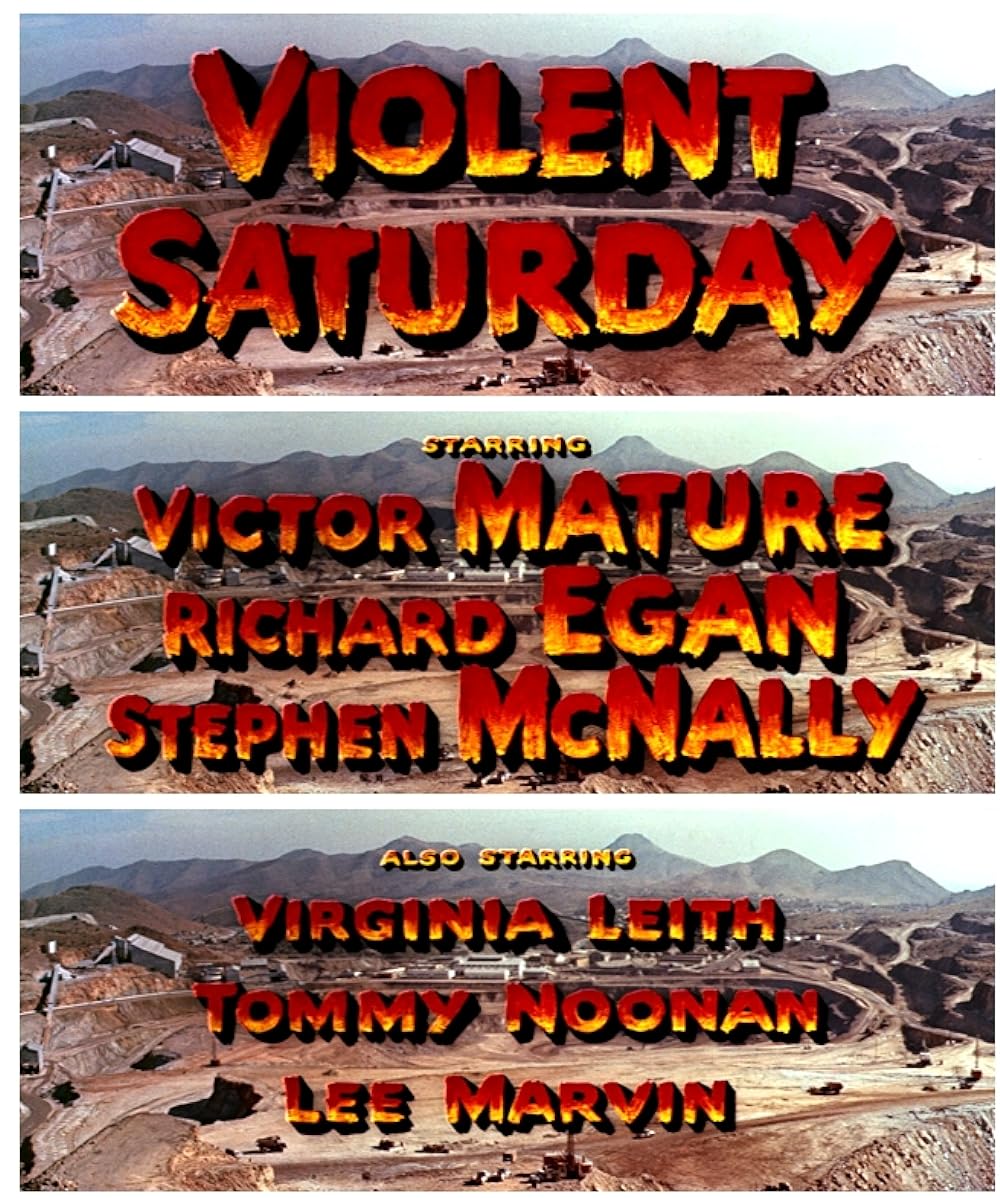 恐怖の土曜日の画像