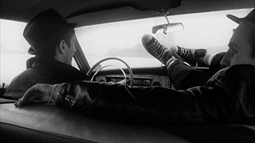 「ストレンジャー・ザン・パラダイス」の画像