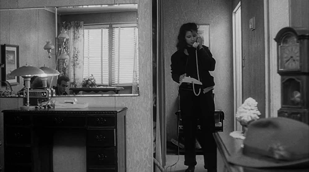 「ストレンジャー・ザン・パラダイス」エスター・バリントの画像