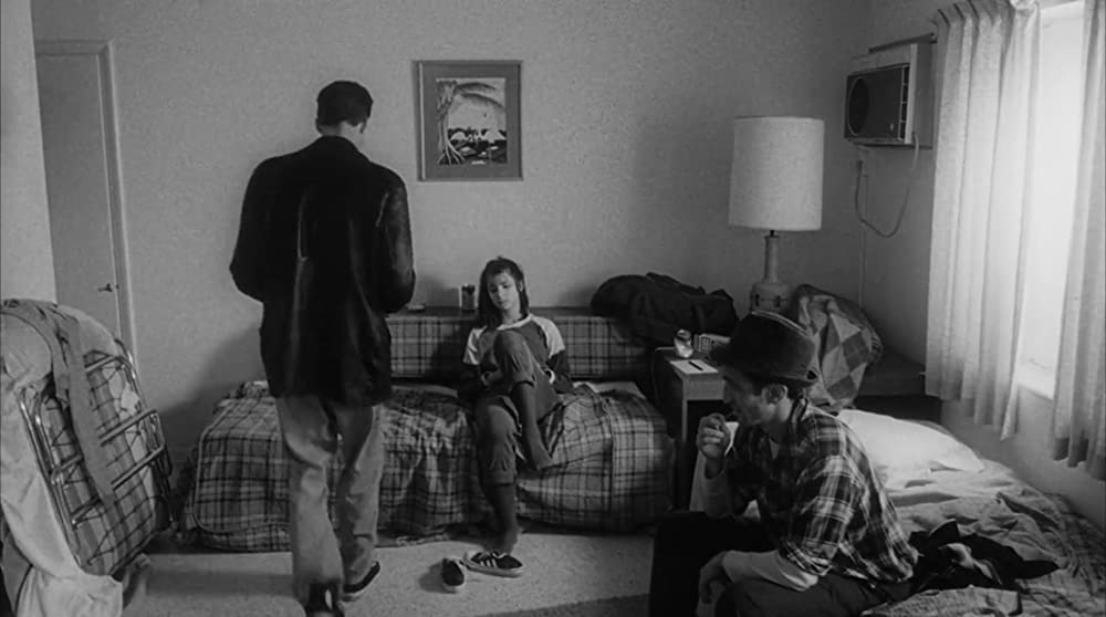 「ストレンジャー・ザン・パラダイス」リチャード・エドソン & エスター・バリント & ジョン・ルーリーの画像