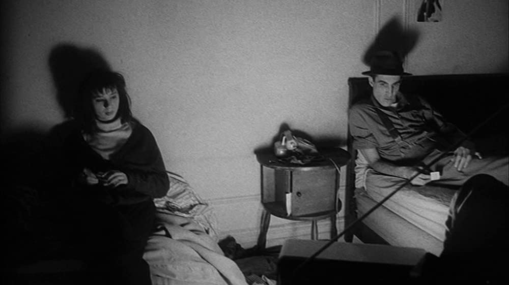 「ストレンジャー・ザン・パラダイス」の画像