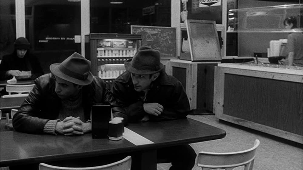 「ストレンジャー・ザン・パラダイス」の画像