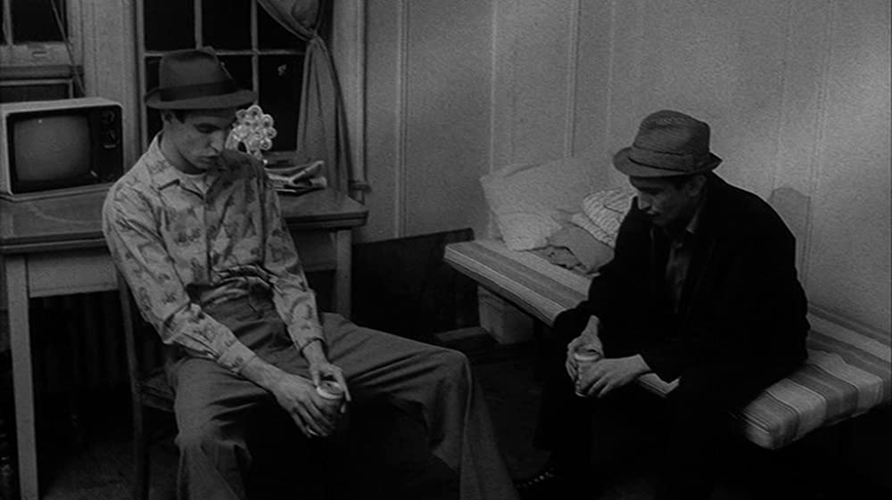 「ストレンジャー・ザン・パラダイス」の画像