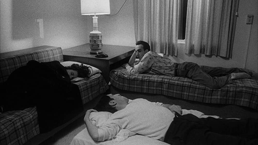 「ストレンジャー・ザン・パラダイス」の画像