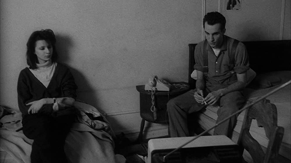 「ストレンジャー・ザン・パラダイス」の画像