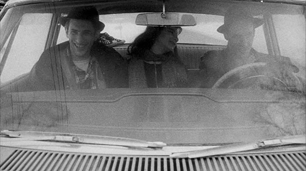 「ストレンジャー・ザン・パラダイス」の画像