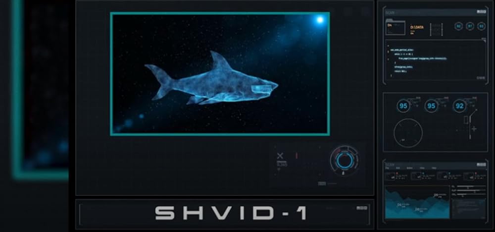 ウイルスシャークの画像