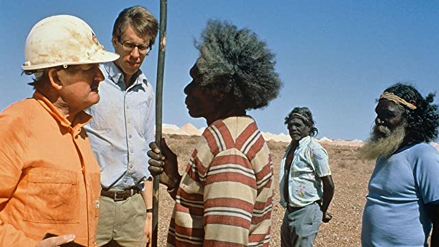 緑のアリが夢見るところの画像