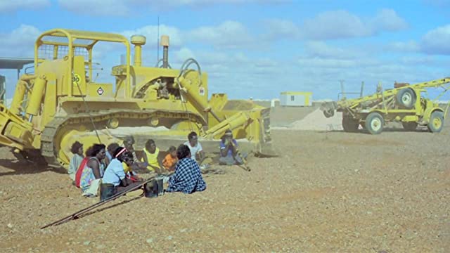 緑のアリが夢見るところの画像