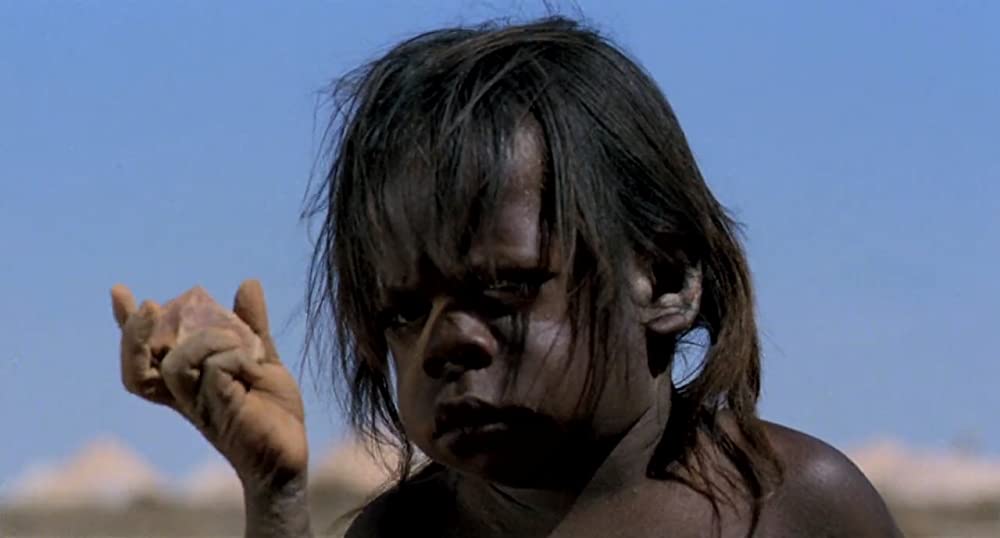 緑のアリが夢見るところの画像