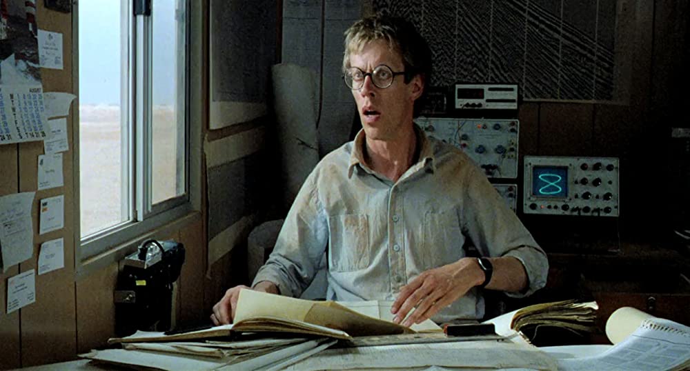 緑のアリが夢見るところの画像