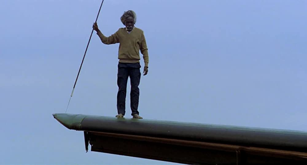 緑のアリが夢見るところの画像