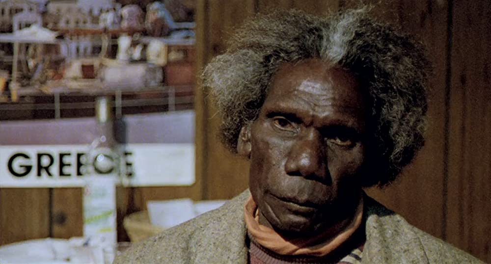 緑のアリが夢見るところの画像