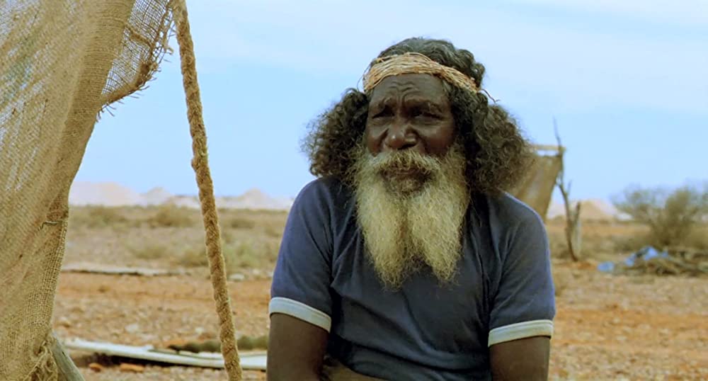 緑のアリが夢見るところの画像