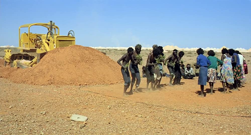 緑のアリが夢見るところの画像