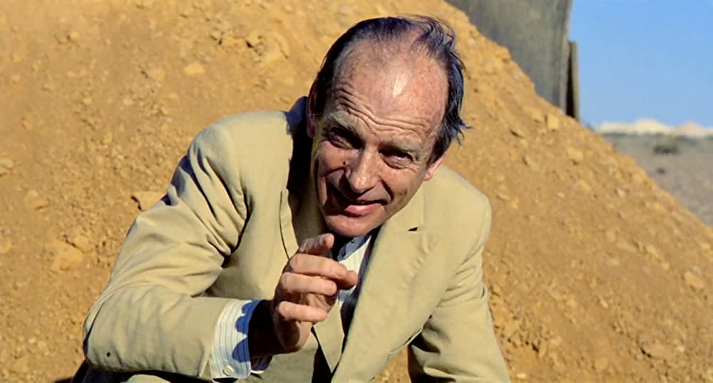 緑のアリが夢見るところの画像