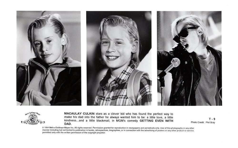 ゲッティング・イーブンの画像