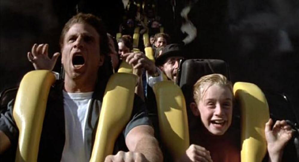 ゲッティング・イーブンの画像