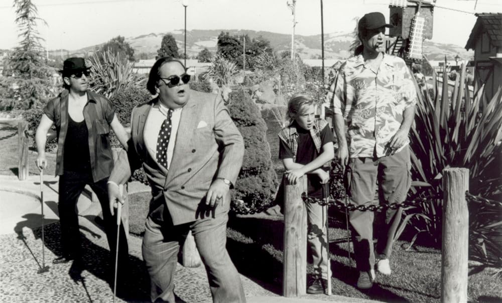 ゲッティング・イーブンの画像