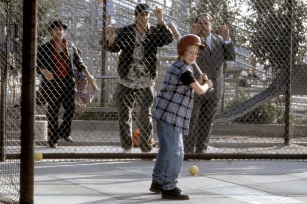 ゲッティング・イーブンの画像