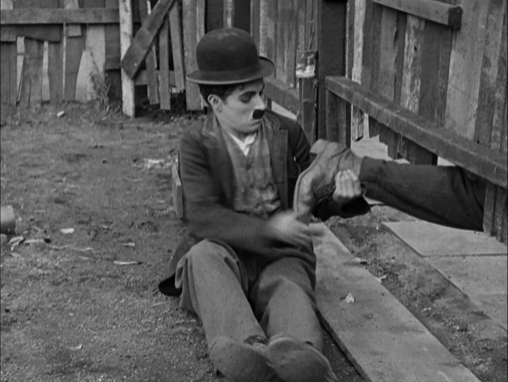 チャップリン・レヴューの画像