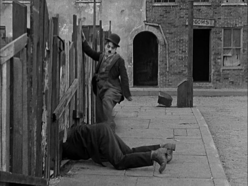 チャップリン・レヴューの画像