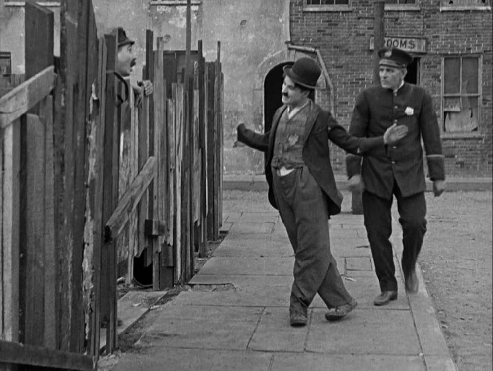 チャップリン・レヴューの画像