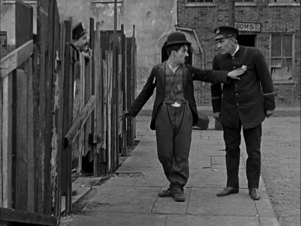 チャップリン・レヴューの画像