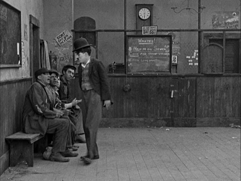 チャップリン・レヴューの画像