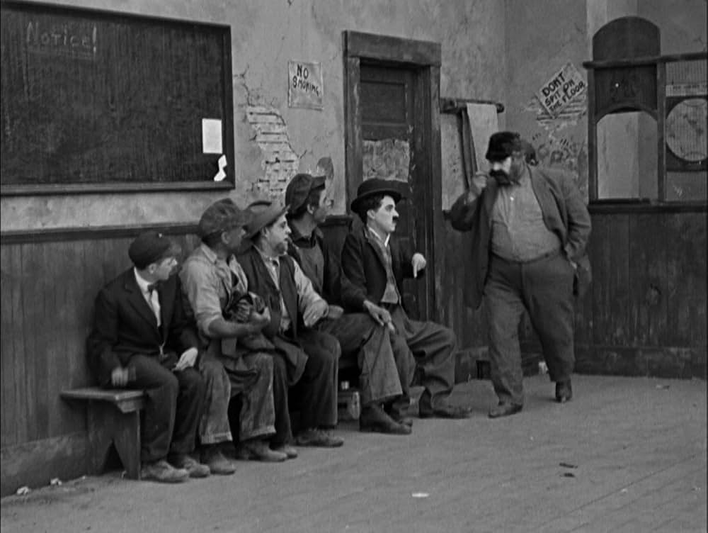 チャップリン・レヴューの画像