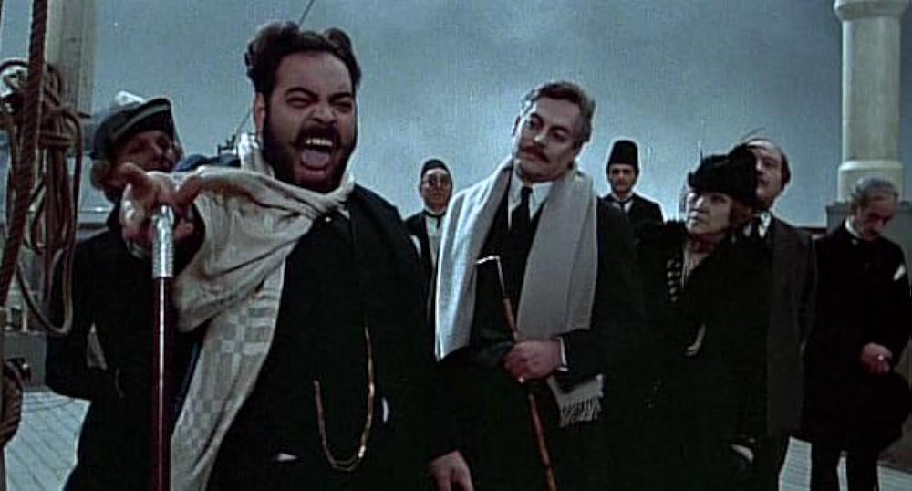 そして船は行くの画像