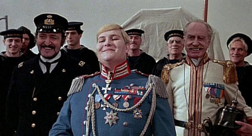 そして船は行くの画像