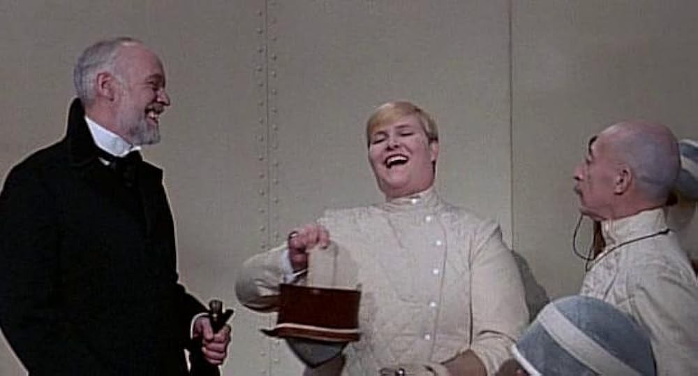 そして船は行くの画像