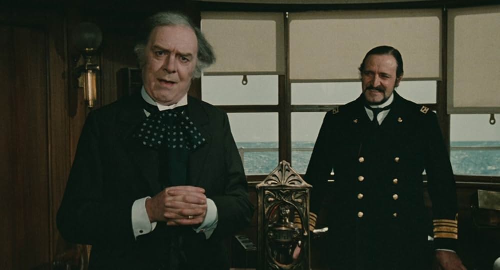 そして船は行くの画像