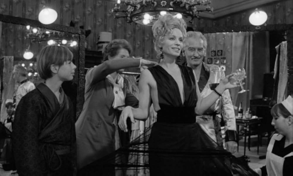 夜のたわむれの画像