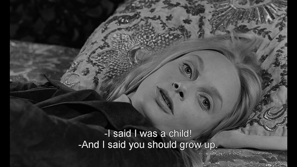 夜のたわむれの画像