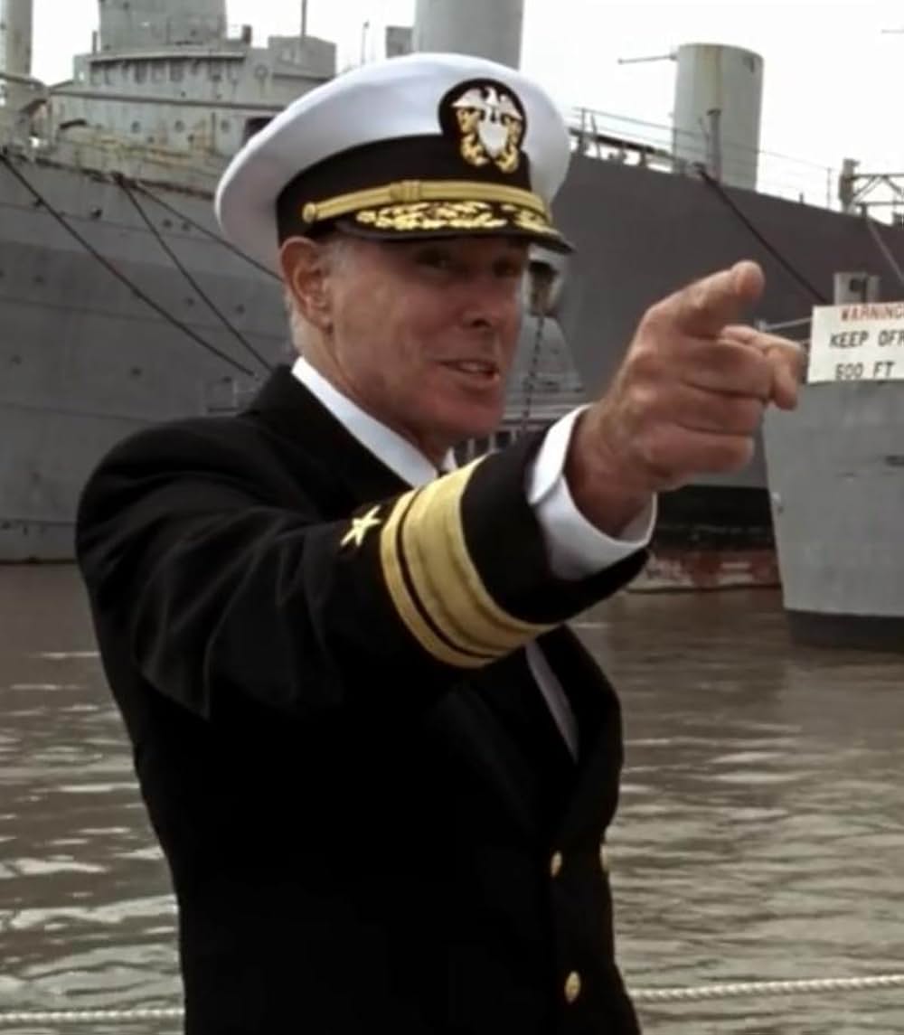 イン・ザ・ネイビーの写真