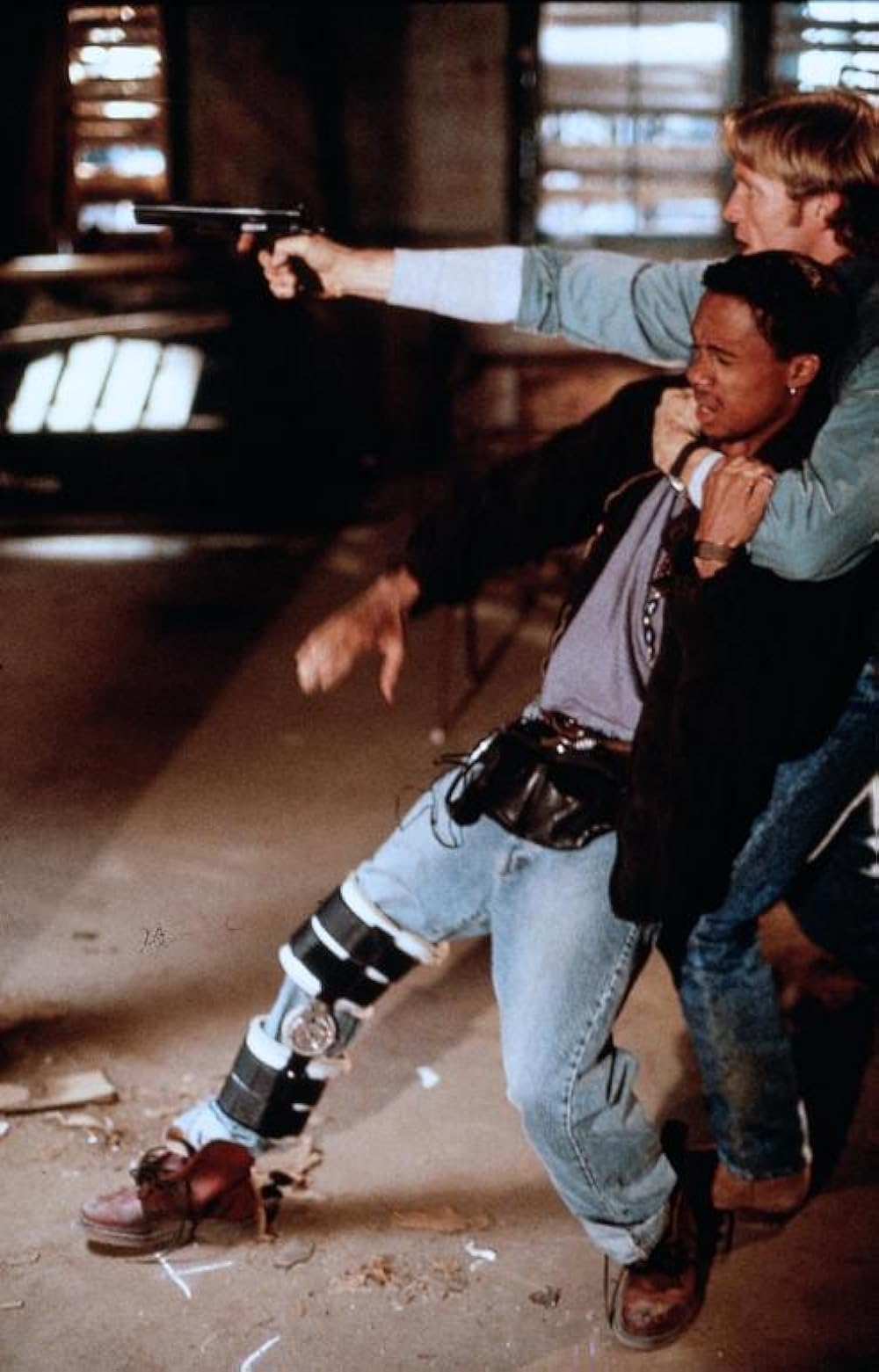 トレスパスの画像