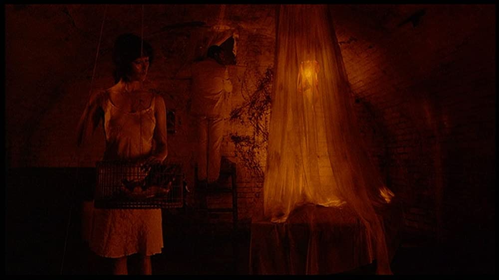 「エレメント・オブ・クライム」マイケル・エルフィック & 咪咪莱の画像