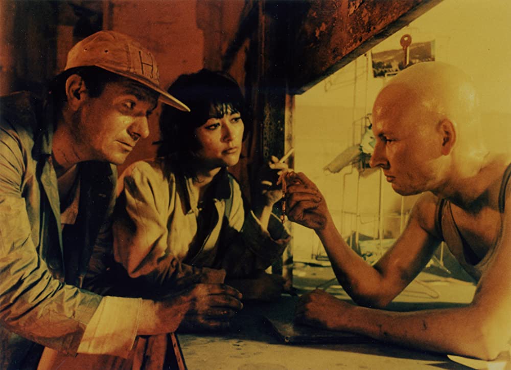 「エレメント・オブ・クライム」ラース・フォン・トリアー & マイケル・エルフィック & 咪咪莱の画像