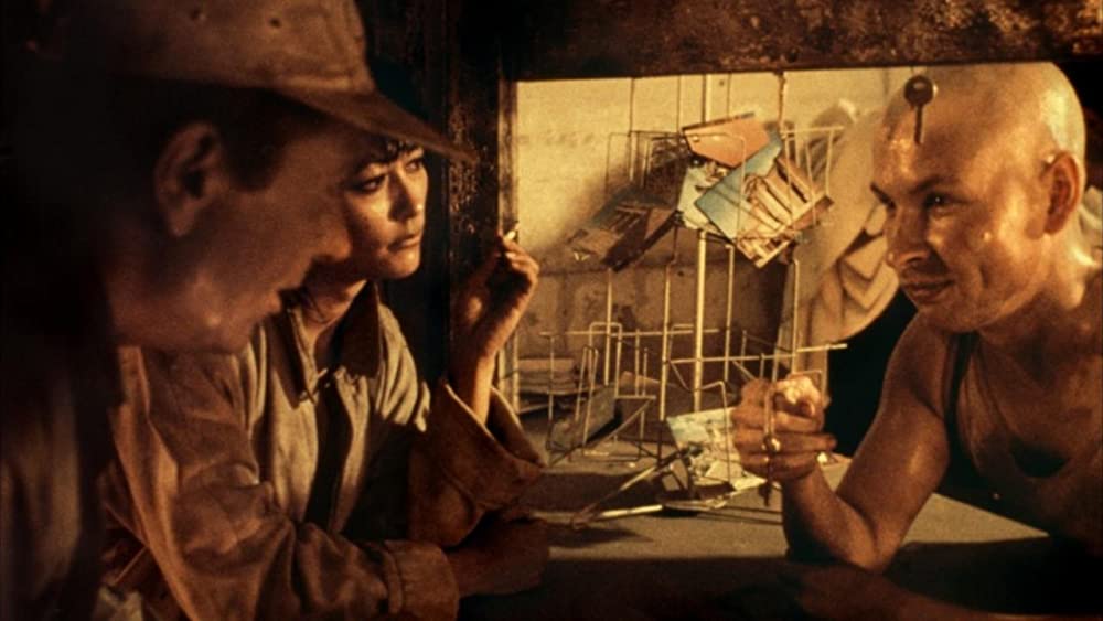 「エレメント・オブ・クライム」ラース・フォン・トリアー & マイケル・エルフィック & 咪咪莱の画像