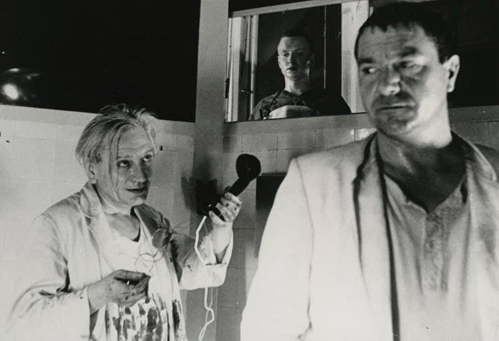 「エレメント・オブ・クライム」マイケル・エルフィック & Stig Larssonの画像