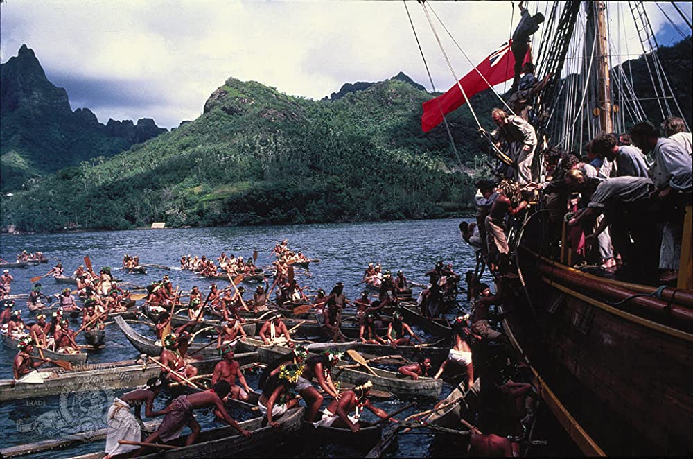 バウンティ／愛と反乱の航海の画像