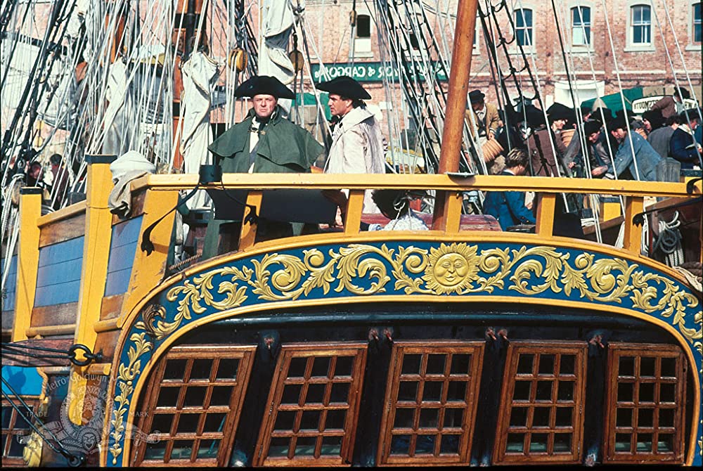 バウンティ／愛と反乱の航海の画像